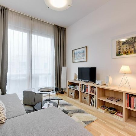 Comfort Apartments Mila Baltica Gdansk Exterior foto