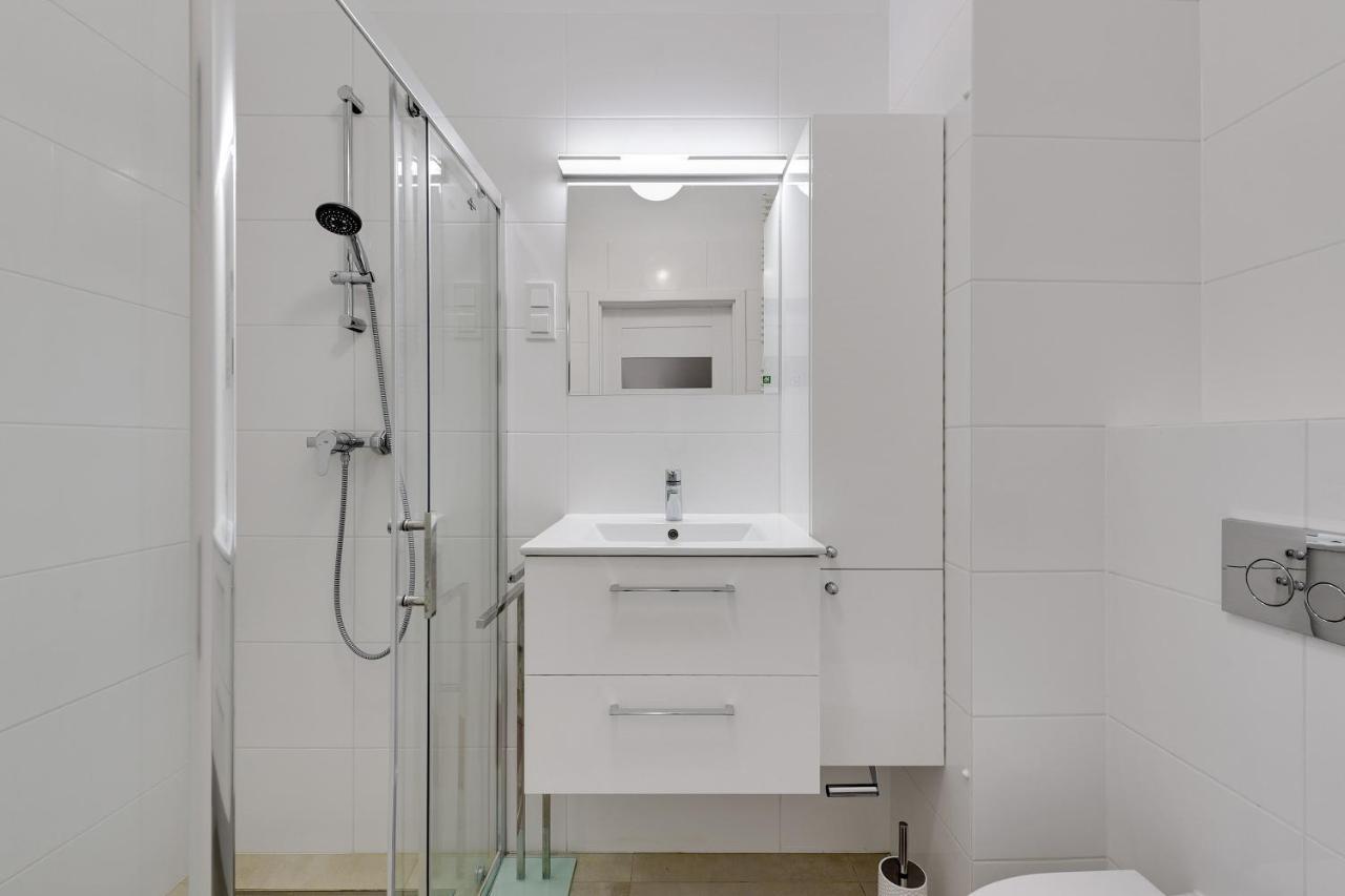 Comfort Apartments Mila Baltica Gdansk Exterior foto